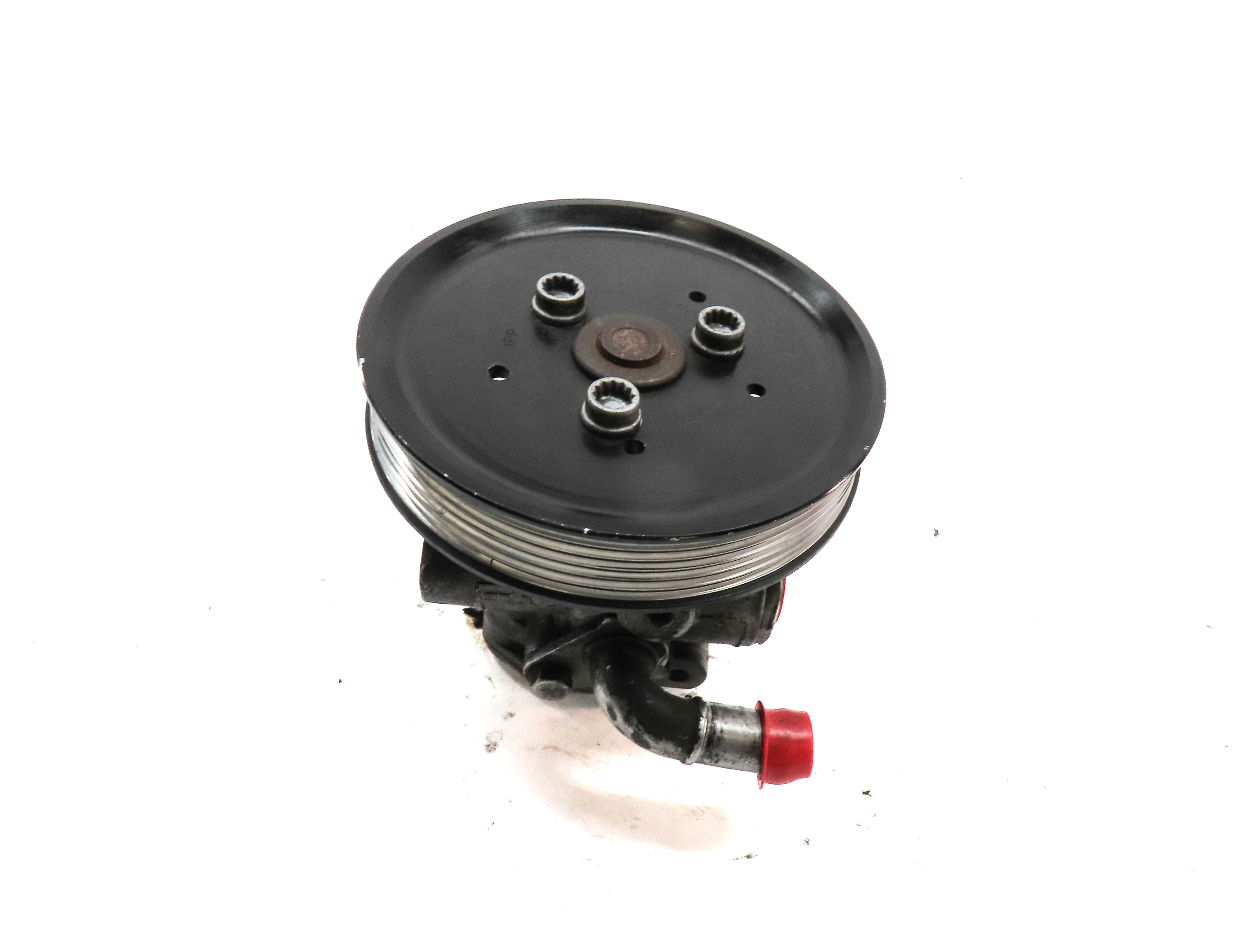 2007-2015 AUDI Q7 (4L) TOUAREG 3.0L / 3.6L ENGINE POWER STEERING PUMP w/ PULLEY — exact item pictured